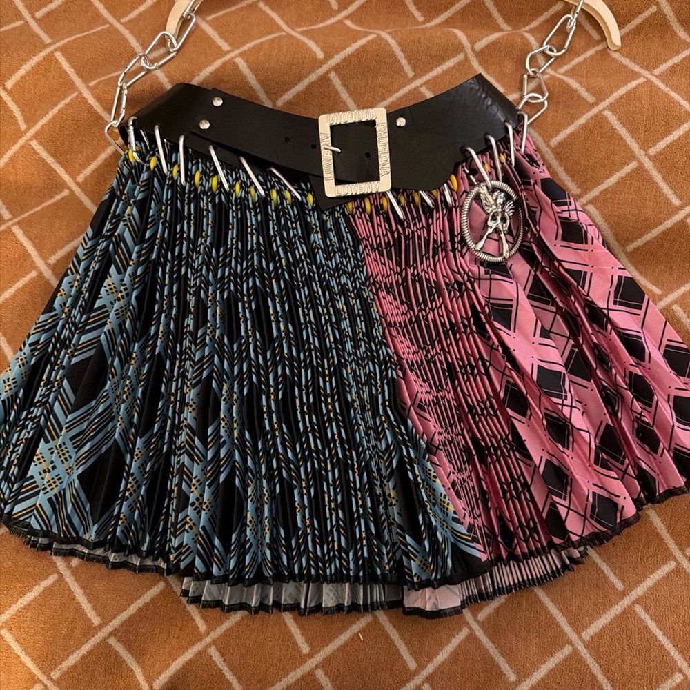 Chopova Lowena mini skirt
